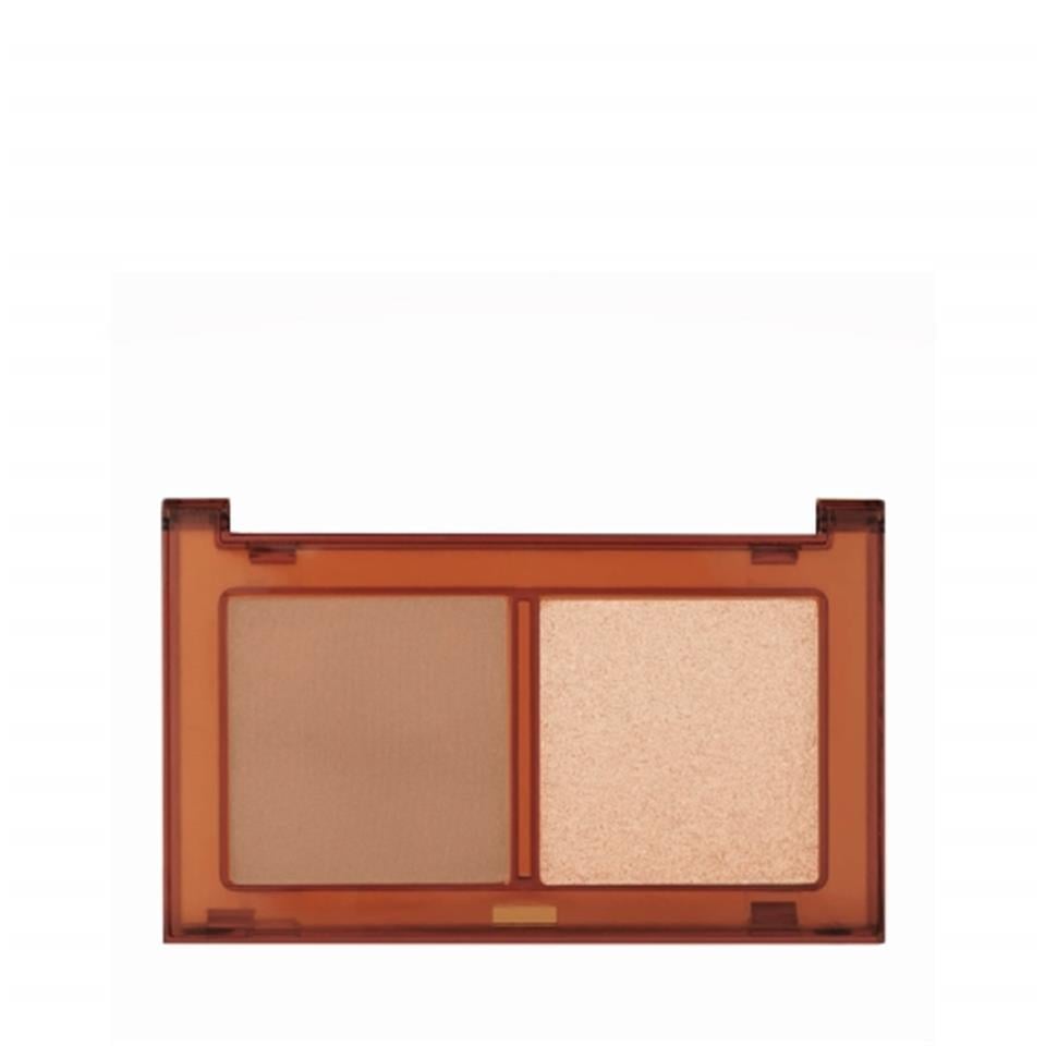 PASTEL PROFASHİON BRONZER & HİGHLİGHTER SET SUN KİSSED NO:01