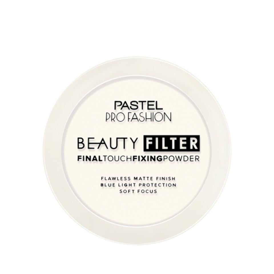 PASTEL PROFASHİON FİXİNG POWDER 01
