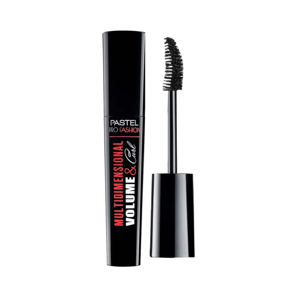 PASTEL PROFASHİON MULTİDİMENSİONAL VOLUME&CURL MASCARA
