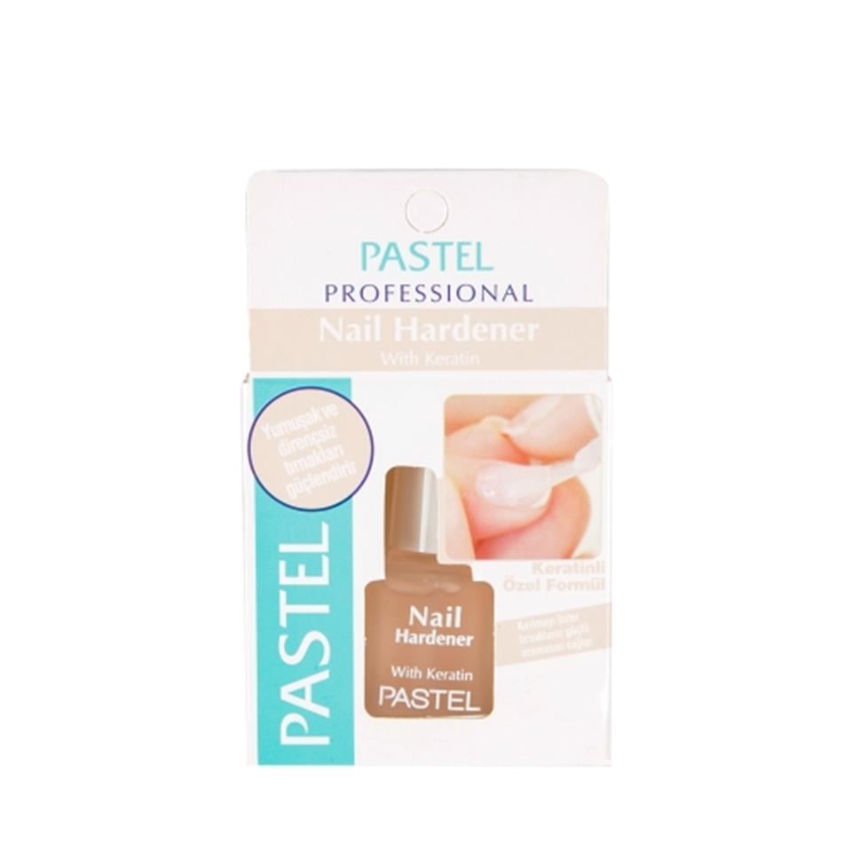 PASTEL TIRNAK BAKIM KERATİNLİ