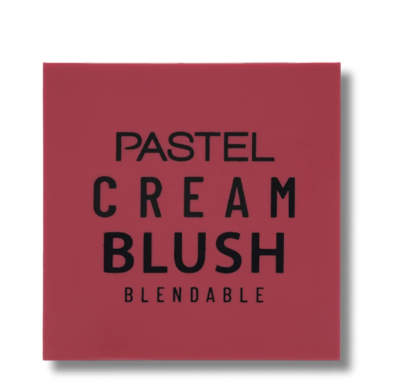 PASTELPASTEL PROFASHİON CREAM BLUSH BLENDABLE NO:51