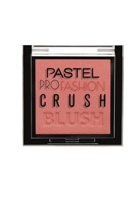 PASTELPASTEL PROFASHİON CRUSH BLUSH ALLIK NO 301