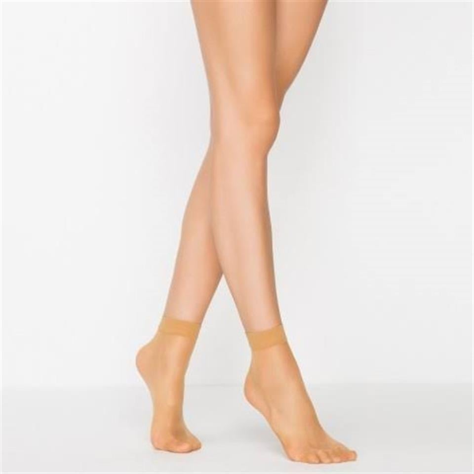 PENTİ SUPER MAT SOKET ÇORAP-TEN 57/STD