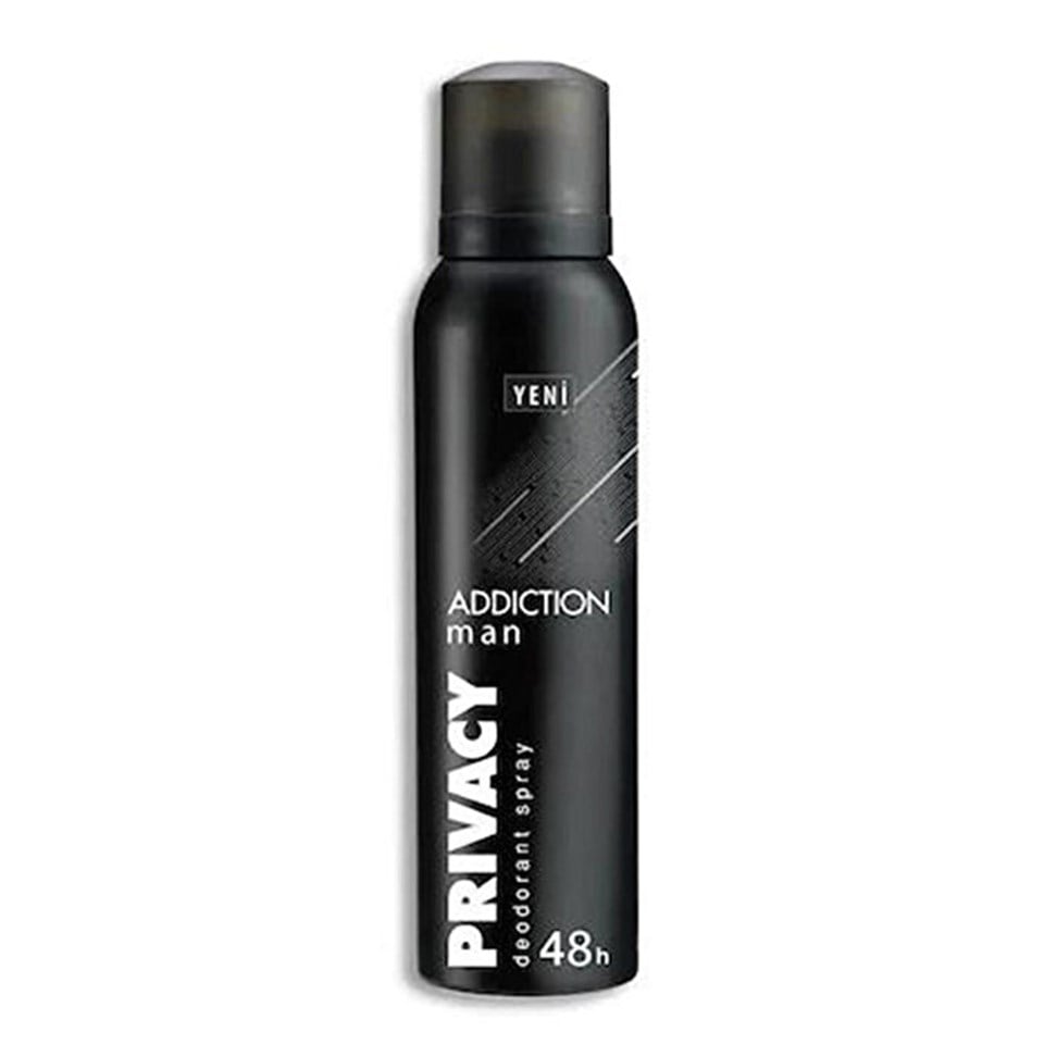 PRİVACY ADDİCTİON DEODORANT MEN 150 ML