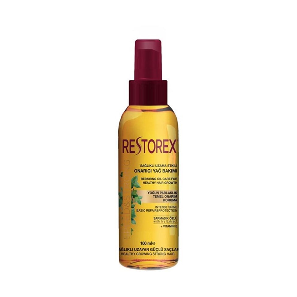 RESTOREX SAÇ BAKIM YAĞI 100ML