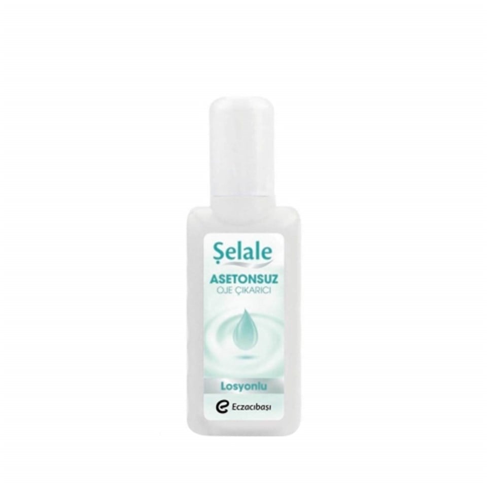 ŞELALE ASETONSUZ OJE ÇIKARICI 120ML<<