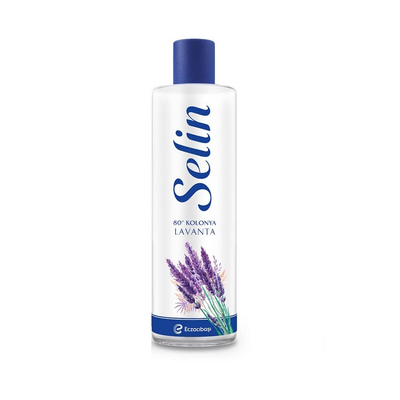 SELİNSELIN LAVANTA KOLONYASI 400ML