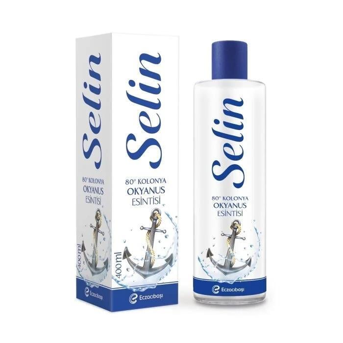 SELİNSELİN OKYANUS ESİNTİSİ KOLONYASI PET 400 ML