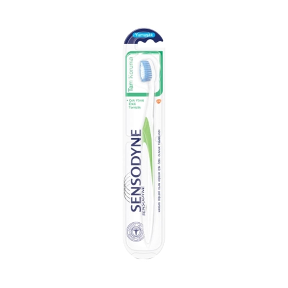 SENSODYNE TOTAL CARE DİŞ FIRÇASI SOFT