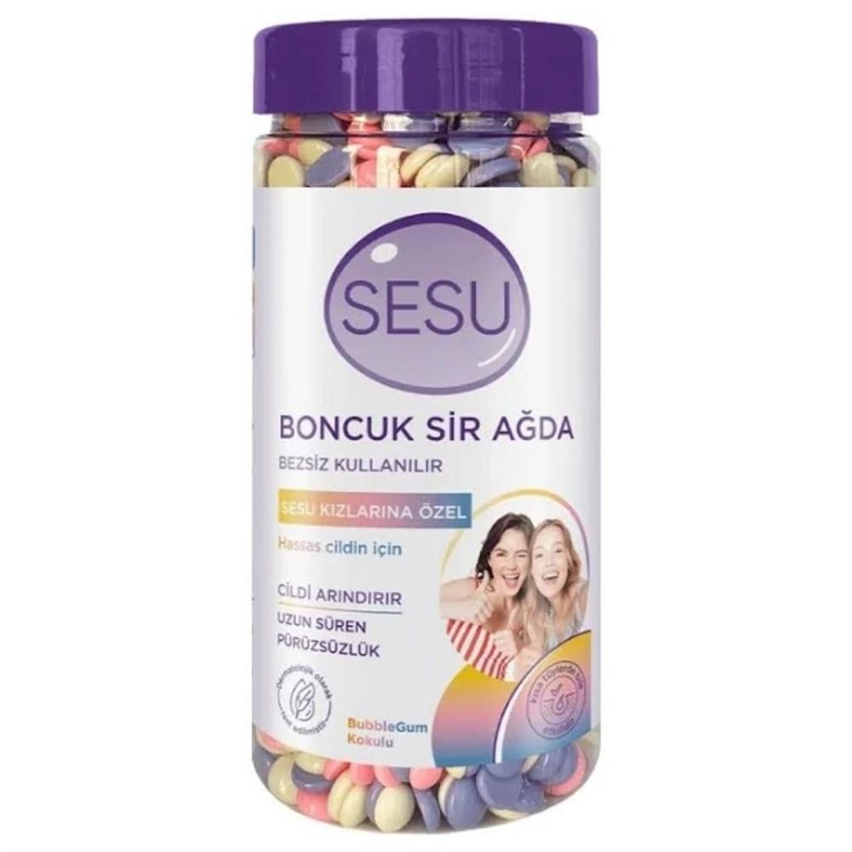 SESU KIZLARINA ÖZELBONCUK SİR AĞDA 250GR