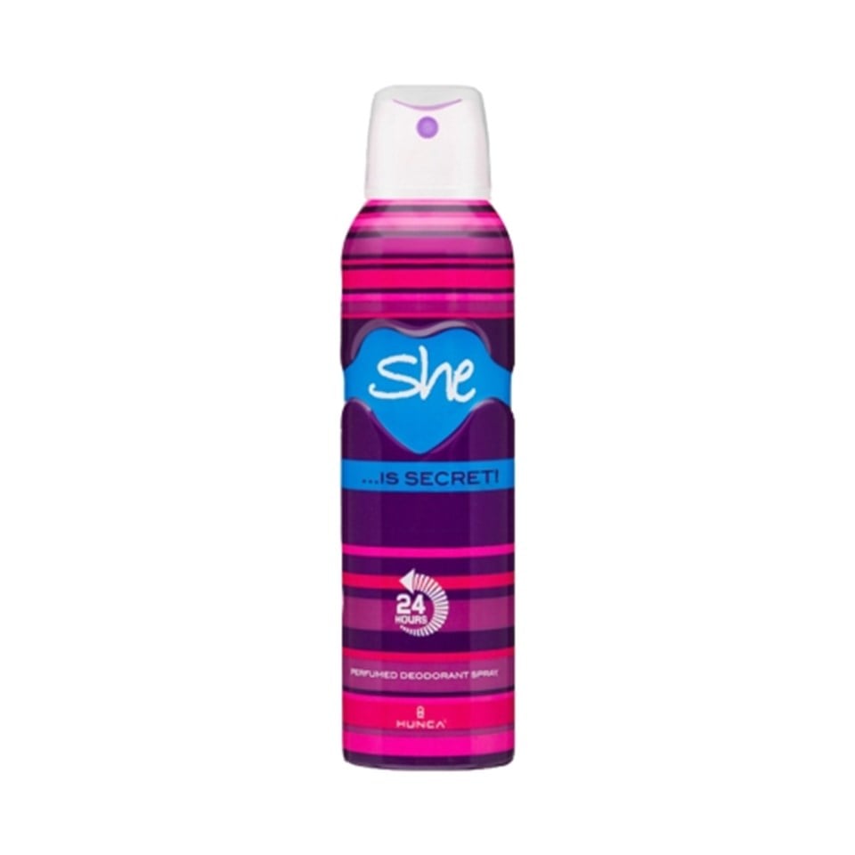 SHE İS SEXY DEO 150ML