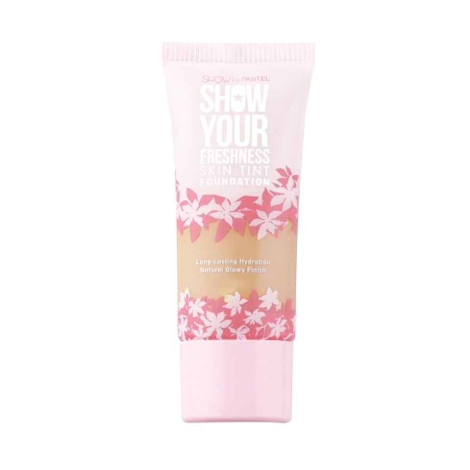 SHOW BY PASTEL SHOW YOUR FRESHNESS SKİN TİNT FOUNDATİON NO:503