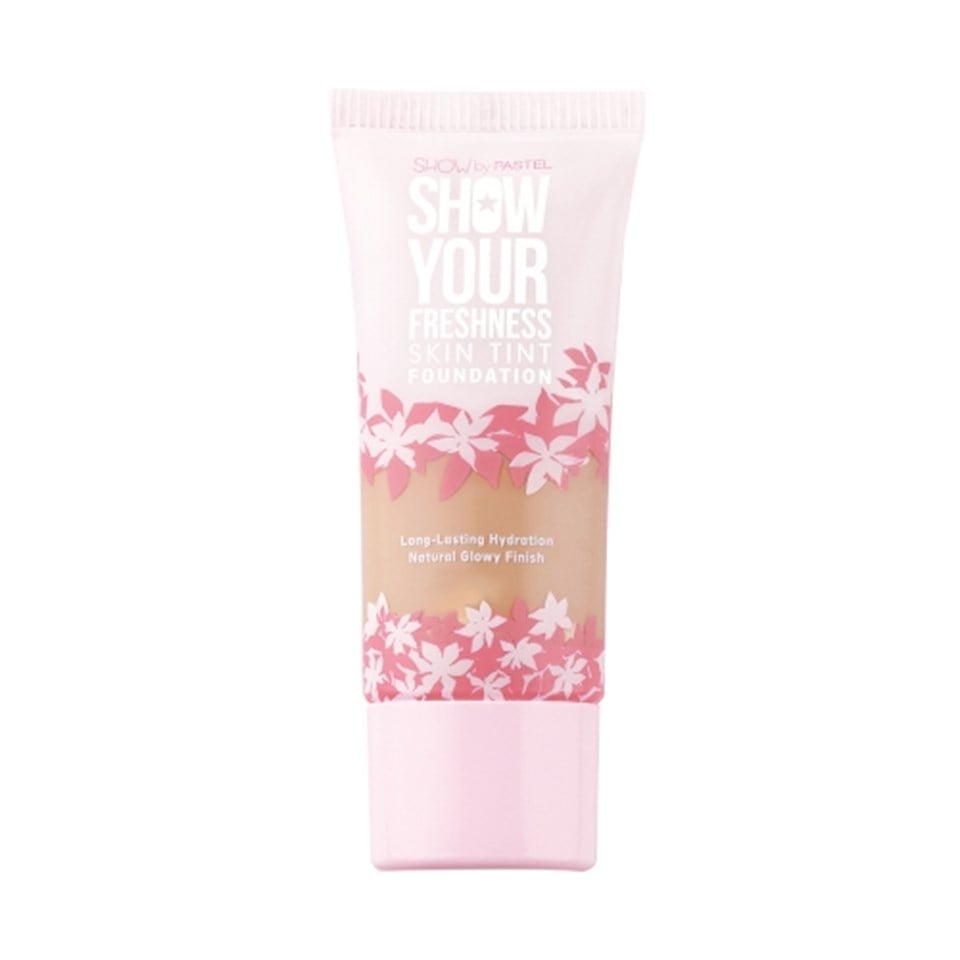 SHOW BY PASTEL SHOW YOUR FRESHNESS SKİN TİNT FOUNDATİON NO:505
