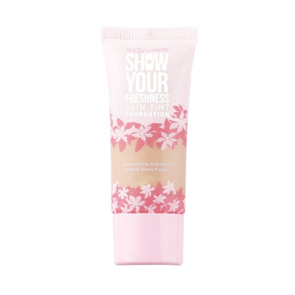 SHOW BY PASTEL SHOW YOUR FRESHNESS SKİN TİNT FOUNDATİON NO:502