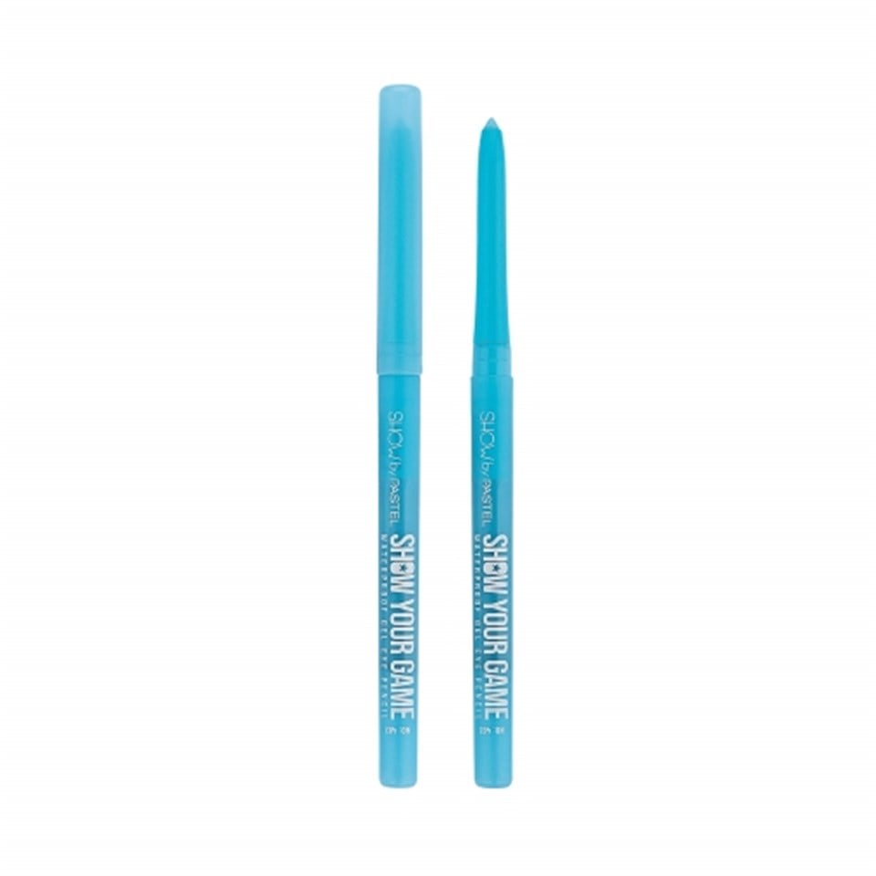 SHOW BY PASTEL SHOW YOUR GAME WATERPROFF GEL EYE PENCİL 403
