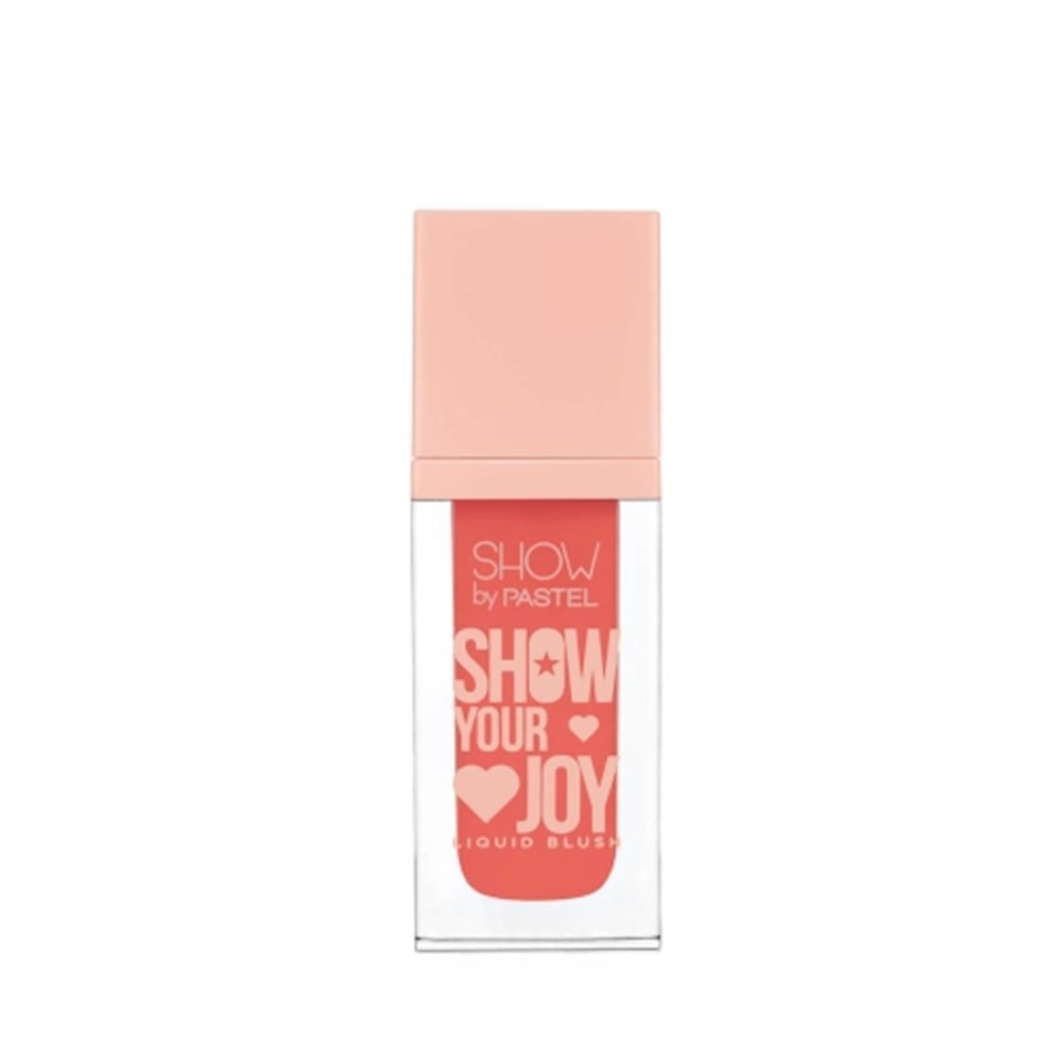 SHOW BY PASTEL SHOW YOUR JOY LİKİT ALLIK NO:56