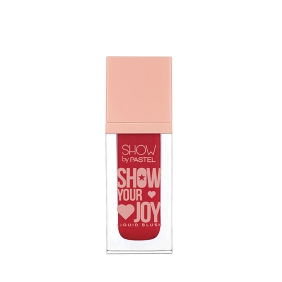SHOW BY PASTEL SHOW YOUR JOY LİKİT ALLIK NO: 52
