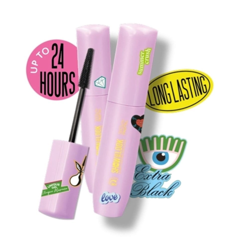 SHOW BY PASTEL SHOW YOUR LOOK 24H VOLUME MASKARA