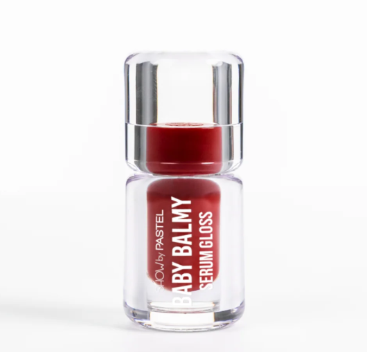 SHOW BY PASTELSHOW BY PASTEL BABY BALMY SERUM GLOSS 37 RED FLAG