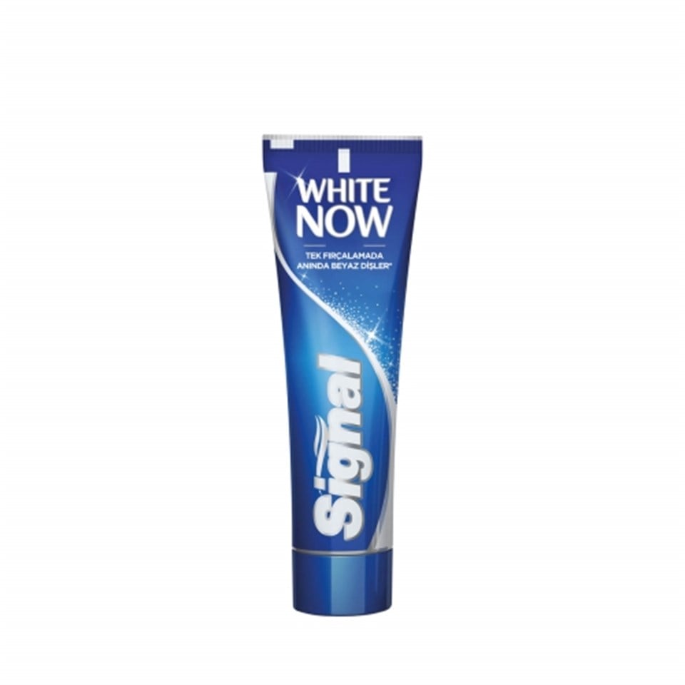 SİGNAL WHİTE NOW ORİGİNAL DİŞ MACUNU 75 ML
