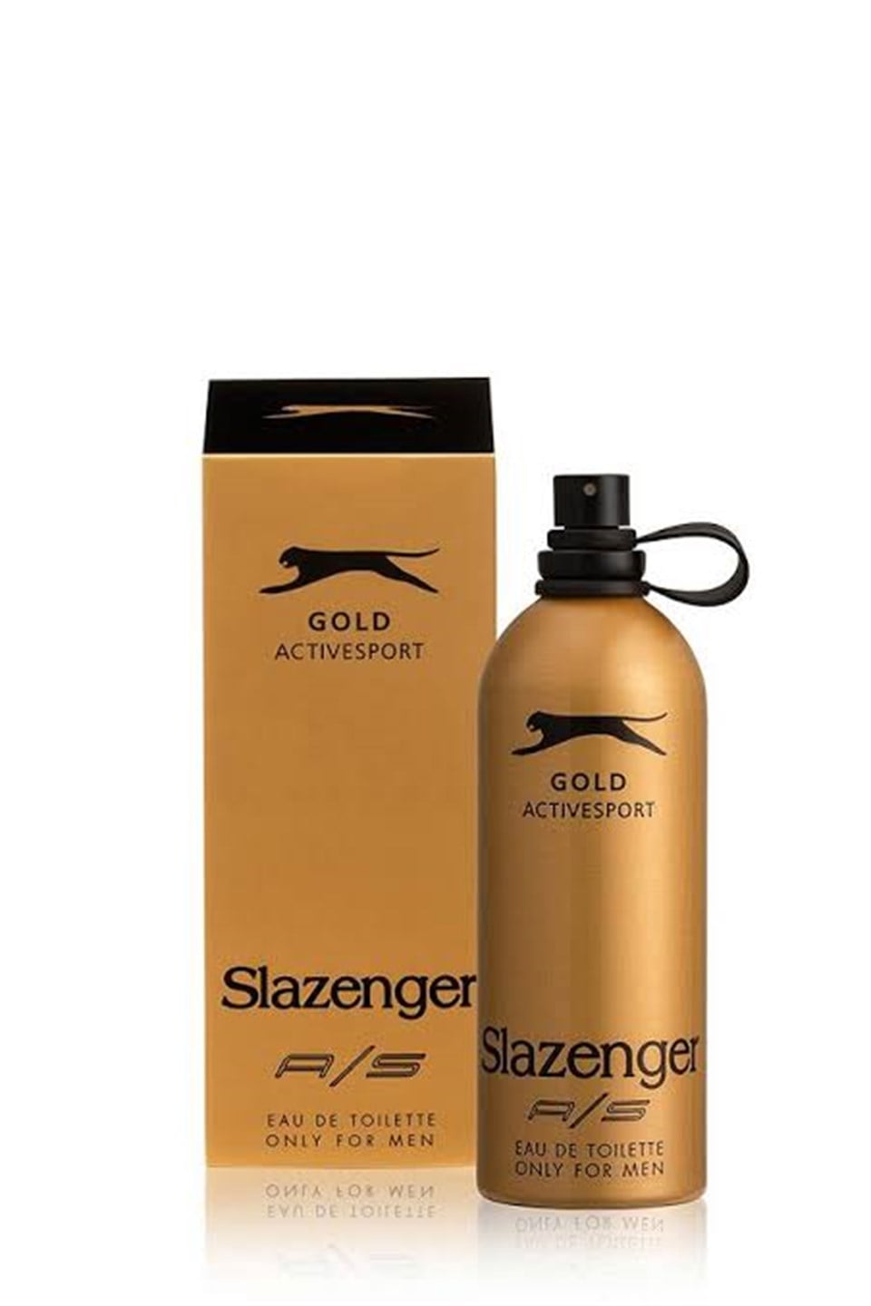 SLAZENGER ACTİVESPORT ERKEK EDT GOLD 125 ML