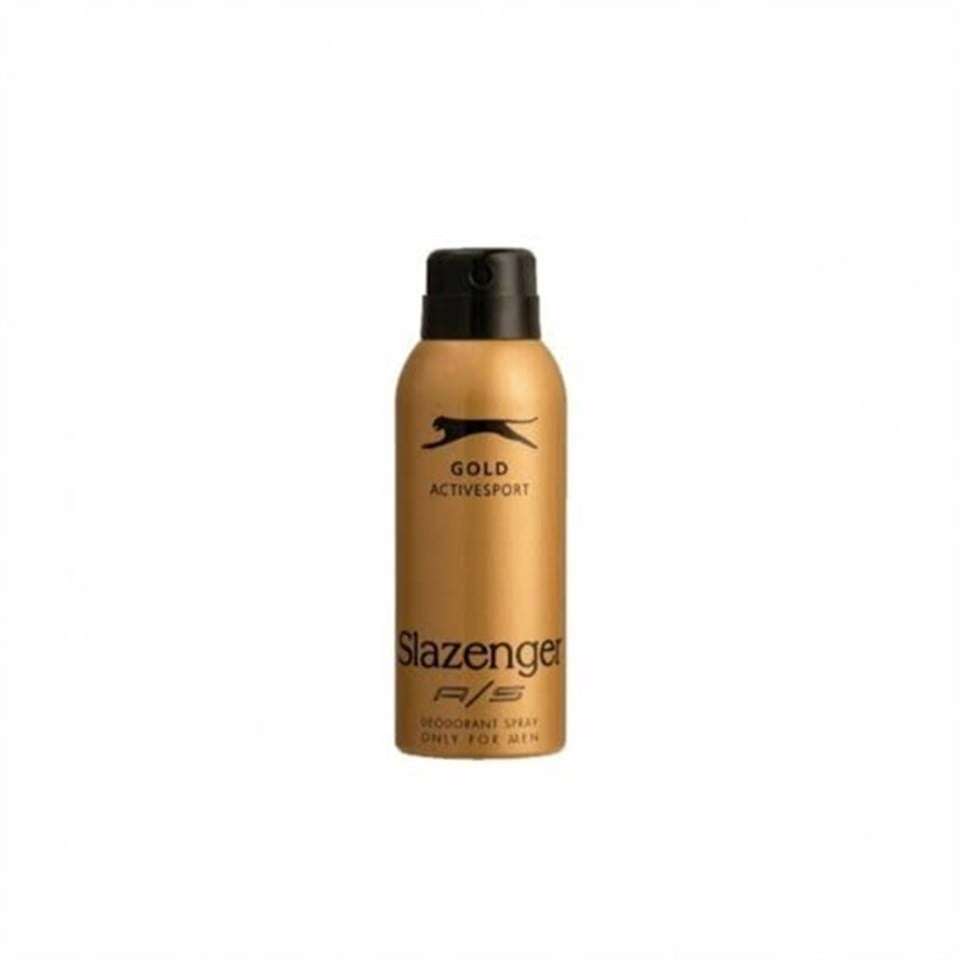 SLAZENGER ACTİVESPORT GOLD DEODORANT  150ML