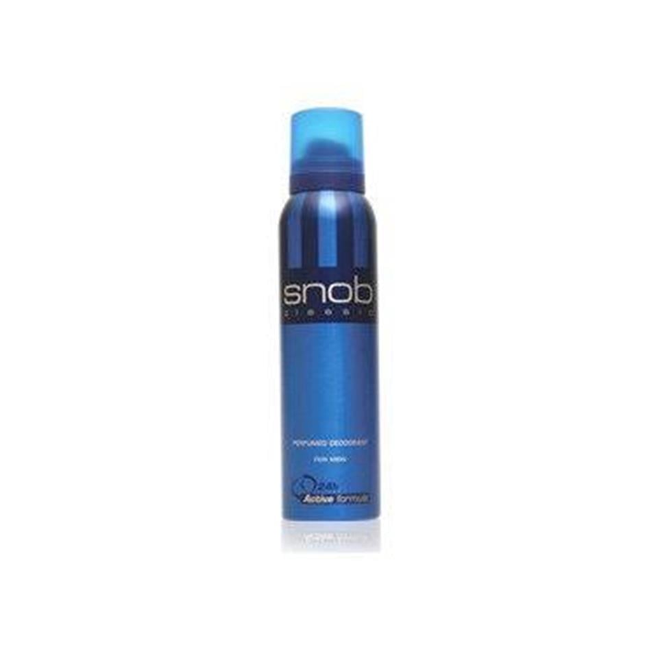 SNOB CLASSİC ERKEK DEODORANT 150 ML