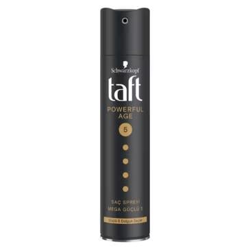 TAFTTAFT POWER SAÇ SPREYİ MEGA GÜÇLÜ 5 NUMARA 250 ML