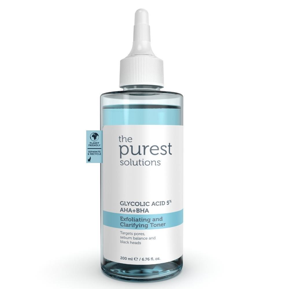 THE PURESTTHE PUREST SOLUTİONS GÖZENEK SIKILAŞTIRICI VE ARINDIRICI TONİK 200 ML