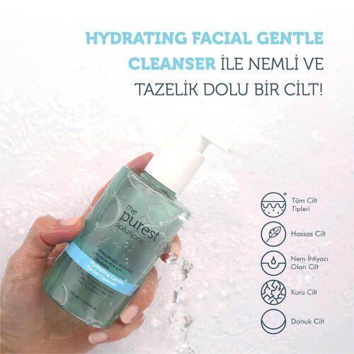 THE PURESTTHE PUREST SOLUTİONS KARMA VE KURU CİLT TEMİZLEME JELİ 200 ML
