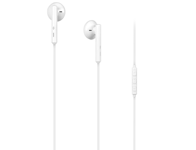 TTECTTEC RİO 2 USB-C STEREO MİKROFONLU KULAKİÇİ KULAKLIK BEYAZ