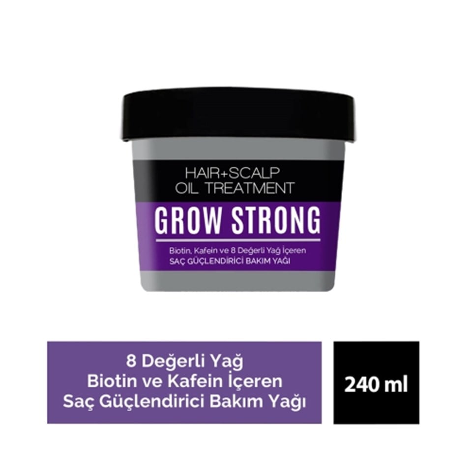 URBAN CARE GROW STRONG 240ML
