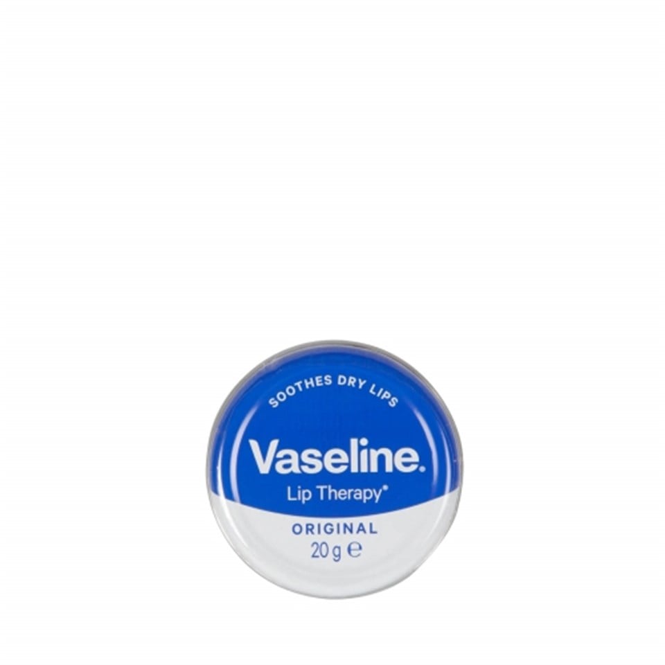 VASELİNE ORİGİNAL YUMUŞATICI DUDAK KREMİ 20 GR