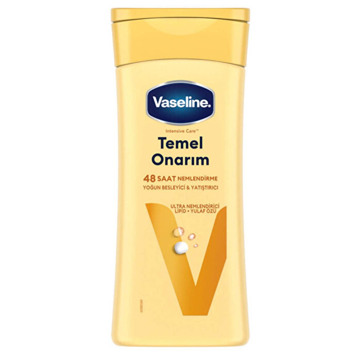 VASELİNEVASELİNE TEMEL ONARIM VÜCUT LOSYONU 200 ML