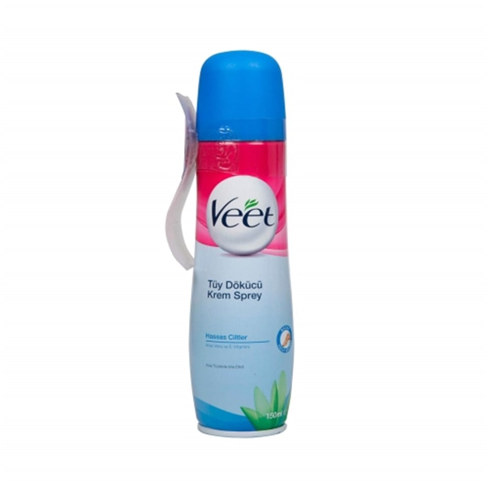 VEET TÜY DÖK.KREM SPREY 150ML