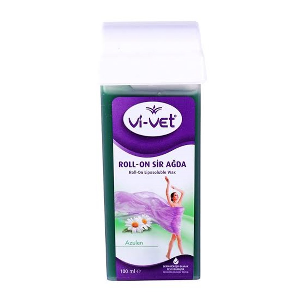 VİVET ROLL-ON KARTUŞ  AGDA AZULEN