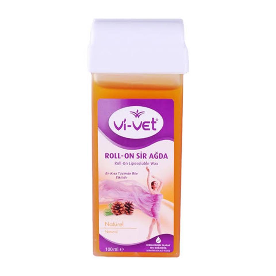 VİVET ROLL-ON KARTUŞ AGDA NATURAL