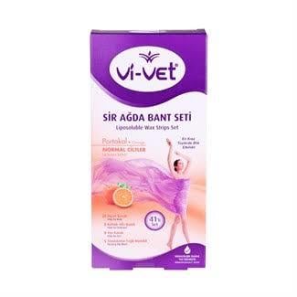 VİVETVİVET SİR AĞDA BANDI PORTAKAL ÇİÇEĞİ 41'Lİ SET