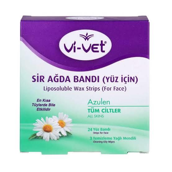 VİVETVİVET YÜZ SİR AĞDA BANDI AZULEN 24 ADET