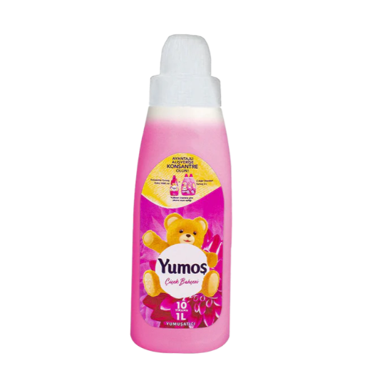 YUMOŞYUMOŞ ÇİÇEK BAHÇESİ 1 LT