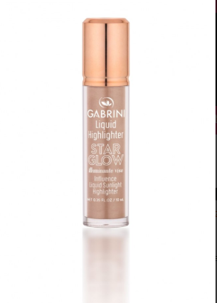 YüzGABRİNİGABRİNİ LIQUID HIGHLIGHTER STAR GLOW - 02