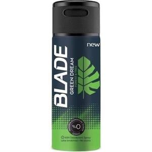 BLADE DEO GREEN DREAM ERKEK DEODORANT SPREY 150 ML
