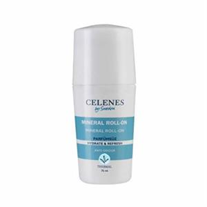 CELENES THERMAL MİNERAL HASSAS CİLTLER İÇİN UNİSEX DEODORANT ROLL-ON 75 ML