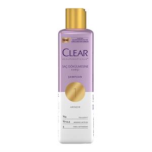 CLEAR SCALPCEUTİCALS SAÇ BAKIM ŞAMPUANI SAÇ DÖKÜLMESİNE KARŞI 300 ML