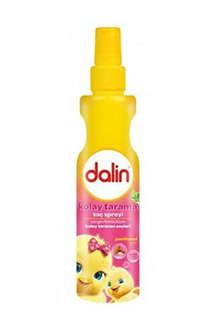 DALİN KOLAY TARAMA SAÇ SPREYİ BADEM ÖZLÜ 200 ML