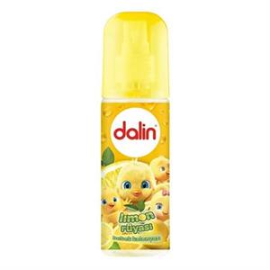 DALİNDALİN LİMON ÇİÇEĞİ BEBEK KOLONYASI 150 ML