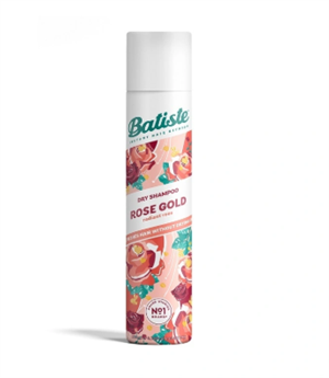 DefaultBATİSTE KURU ŞAMPUAN ROSE GOLD 200 ML