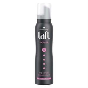 DefaultTAFR SAÇ KÖPÜĞÜ POWER CASHMERE NO:5 150 ML
