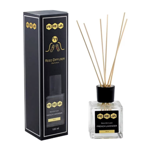 Deterjan & TemizlikPEREJAPEREJA DİFFUSER 100ML LAVANTA ÇUBUKLU ODA KOKUSU