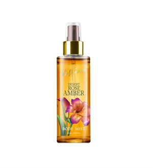 EDA TAŞPINAR BODY MIST DESERT ROSE AMBER VÜCUT SPREYI 200 ML